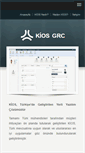 Mobile Screenshot of kiosgrc.com