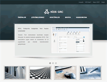 Tablet Screenshot of kiosgrc.com